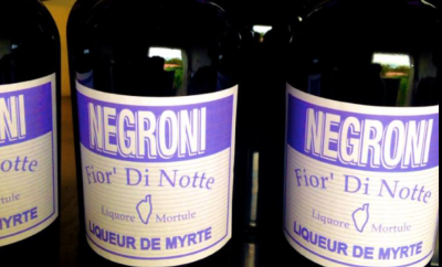 Negroni - Liqueur de myrthe - 10 cl