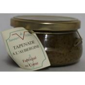Saveurs de l'olive - Tapenade basilic