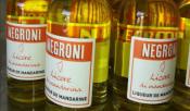 Negroni - Liqueur de mandarine - 35 cl